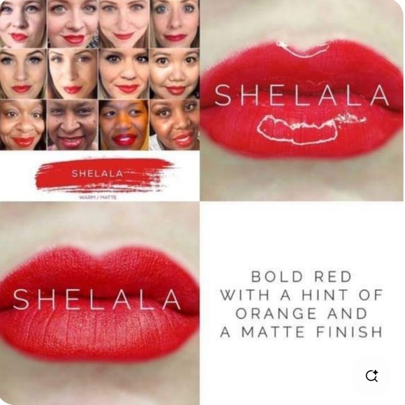 LipSense Lip Color, Shelala (RETIRED, RARE FIND!) - Picture 3 of 5